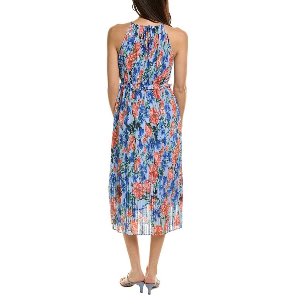 Elie Tahari The Morgan Midi Dress - Picture 2 of 3